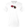 HD Cotton V-Neck T-Shirt Thumbnail