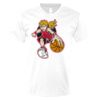 HD Cotton V-Neck T-Shirt Thumbnail