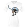 HD Cotton V-Neck T-Shirt Thumbnail