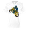 HD Cotton V-Neck T-Shirt Thumbnail