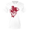 HD Cotton V-Neck T-Shirt Thumbnail