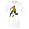 HD Cotton V-Neck T-Shirt Thumbnail