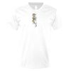 HD Cotton V-Neck T-Shirt Thumbnail