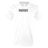 HD Cotton V-Neck T-Shirt Thumbnail