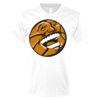 HD Cotton V-Neck T-Shirt Thumbnail