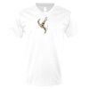 HD Cotton V-Neck T-Shirt Thumbnail