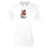 HD Cotton V-Neck T-Shirt Thumbnail