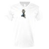 HD Cotton V-Neck T-Shirt Thumbnail