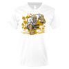 HD Cotton V-Neck T-Shirt Thumbnail