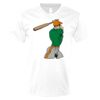 HD Cotton V-Neck T-Shirt Thumbnail