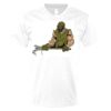 HD Cotton V-Neck T-Shirt Thumbnail