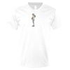 HD Cotton V-Neck T-Shirt Thumbnail