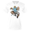 HD Cotton V-Neck T-Shirt Thumbnail