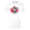 HD Cotton V-Neck T-Shirt Thumbnail
