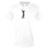 HD Cotton V-Neck T-Shirt Thumbnail