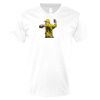 HD Cotton V-Neck T-Shirt Thumbnail