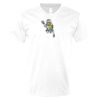 HD Cotton V-Neck T-Shirt Thumbnail