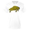 HD Cotton V-Neck T-Shirt Thumbnail