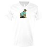 HD Cotton V-Neck T-Shirt Thumbnail