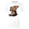 HD Cotton V-Neck T-Shirt Thumbnail