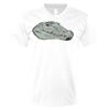HD Cotton V-Neck T-Shirt Thumbnail