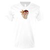 HD Cotton V-Neck T-Shirt Thumbnail