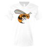 HD Cotton V-Neck T-Shirt Thumbnail