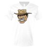 HD Cotton V-Neck T-Shirt Thumbnail