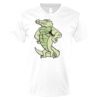 HD Cotton V-Neck T-Shirt Thumbnail