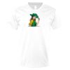 HD Cotton V-Neck T-Shirt Thumbnail