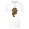 HD Cotton V-Neck T-Shirt Thumbnail