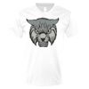 HD Cotton V-Neck T-Shirt Thumbnail
