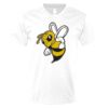 HD Cotton V-Neck T-Shirt Thumbnail