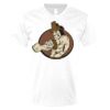 HD Cotton V-Neck T-Shirt Thumbnail
