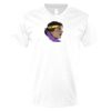 HD Cotton V-Neck T-Shirt Thumbnail