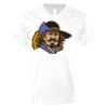 HD Cotton V-Neck T-Shirt Thumbnail