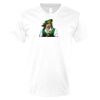 HD Cotton V-Neck T-Shirt Thumbnail