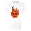 HD Cotton V-Neck T-Shirt Thumbnail