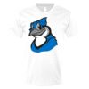 HD Cotton V-Neck T-Shirt Thumbnail