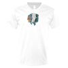 HD Cotton V-Neck T-Shirt Thumbnail