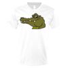 HD Cotton V-Neck T-Shirt Thumbnail