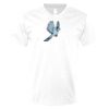 HD Cotton V-Neck T-Shirt Thumbnail