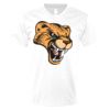 HD Cotton V-Neck T-Shirt Thumbnail