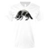 HD Cotton V-Neck T-Shirt Thumbnail