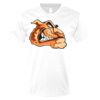 HD Cotton V-Neck T-Shirt Thumbnail