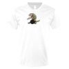 HD Cotton V-Neck T-Shirt Thumbnail