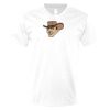 HD Cotton V-Neck T-Shirt Thumbnail