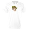 HD Cotton V-Neck T-Shirt Thumbnail