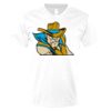 HD Cotton V-Neck T-Shirt Thumbnail