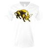 HD Cotton V-Neck T-Shirt Thumbnail